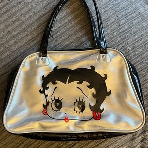 RARE Betty Boop Handbag